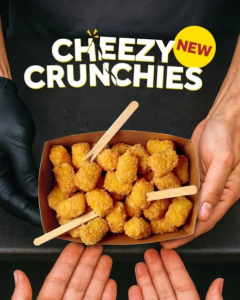 Lutosa Cheezy Crunchies