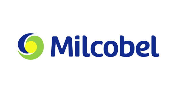 ໂລໂກ້ Milcobel