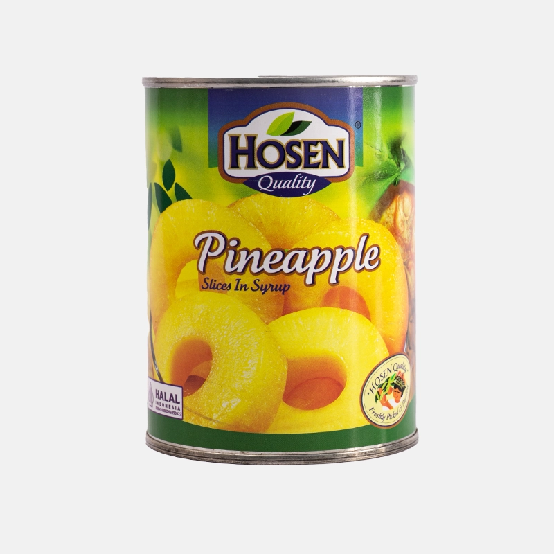 Pineapple — Hosen professional food product Laos