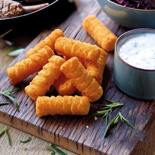 Croquettes Oven