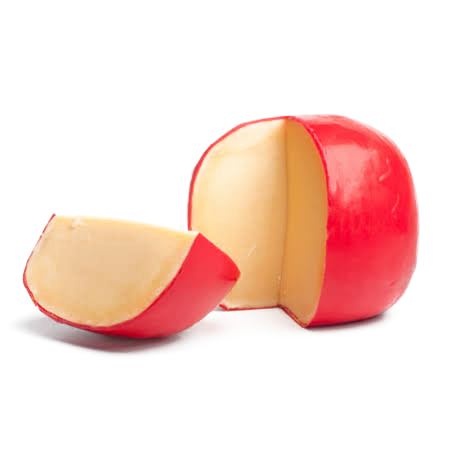 Edam Block — European cheese range professional food product Laos