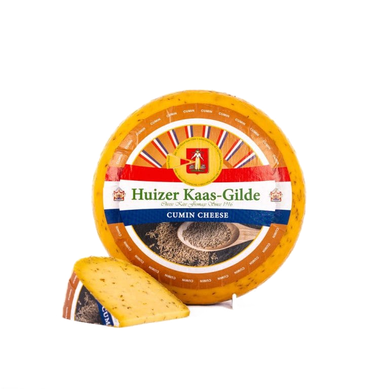 Gouda Cumin Wheel — Master Potato Laos