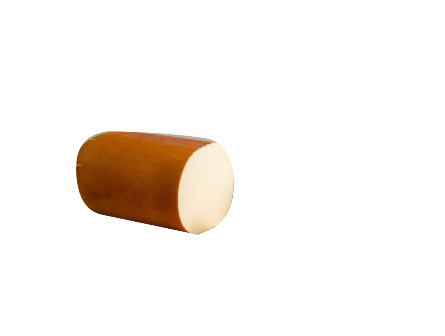 Gouda Smoked Block — Huizer Kaas-Gilde professional food product Laos