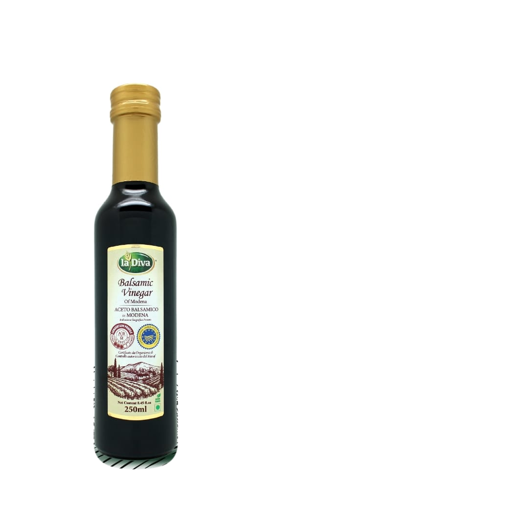 Balsamic Vinegar — la Diva professional food product Laos