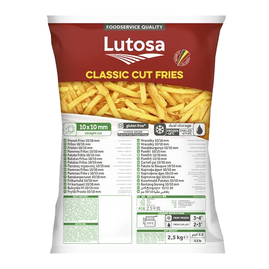 Classic Cut Fries