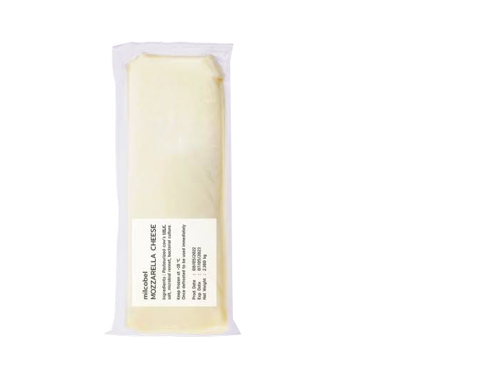 Mozzarella ແບບກ້ອນ — Master Potato Laos