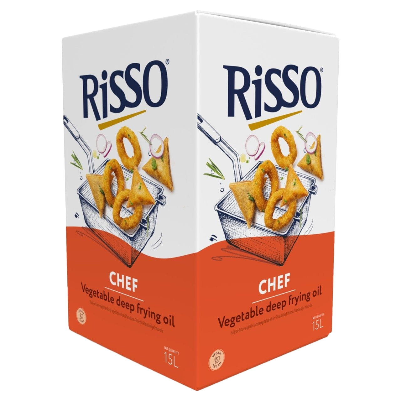 ໂລໂກ້ Risso official brand